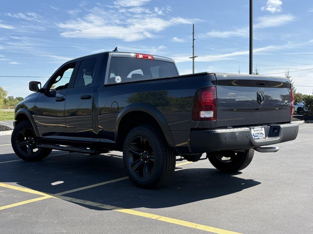 used 2021 Ram 1500 Classic car, priced at $27,664
