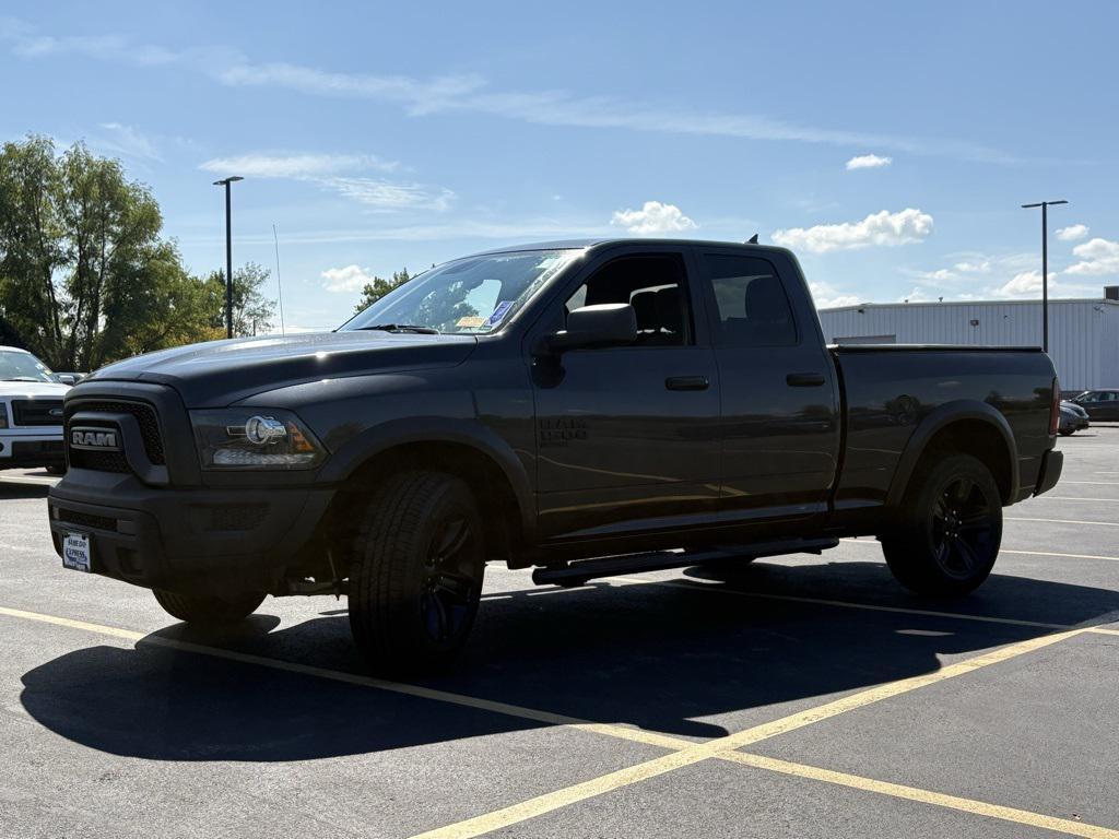 used 2021 Ram 1500 Classic car, priced at $27,664