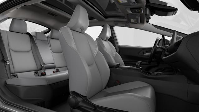 new 2025 Toyota Prius car, priced at $39,844