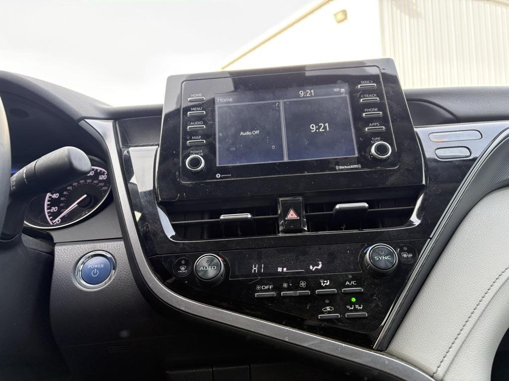 used 2022 Toyota Camry car, priced at $25,930