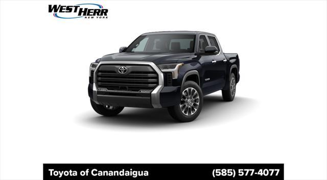 new 2024 Toyota Tundra car, priced at $66,627