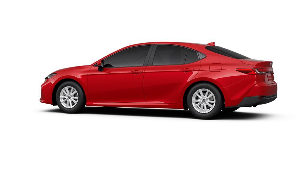 new 2025 Toyota Camry car, priced at $33,540