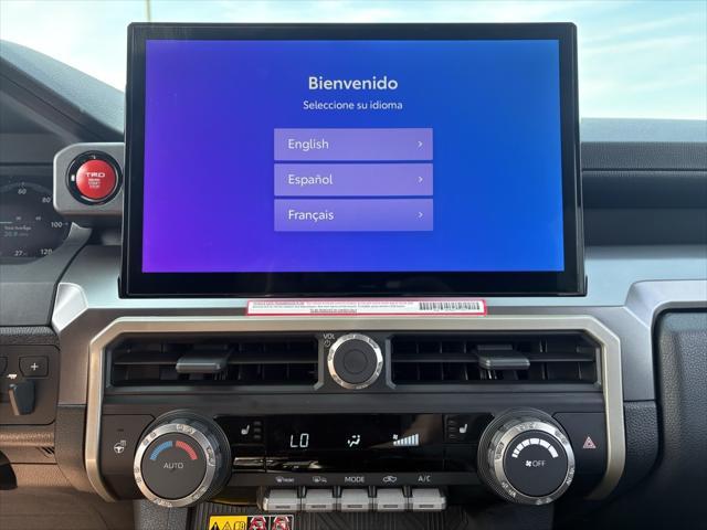used 2024 Toyota Tacoma car, priced at $42,907