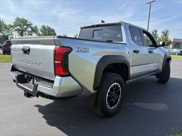 used 2024 Toyota Tacoma car, priced at $42,907