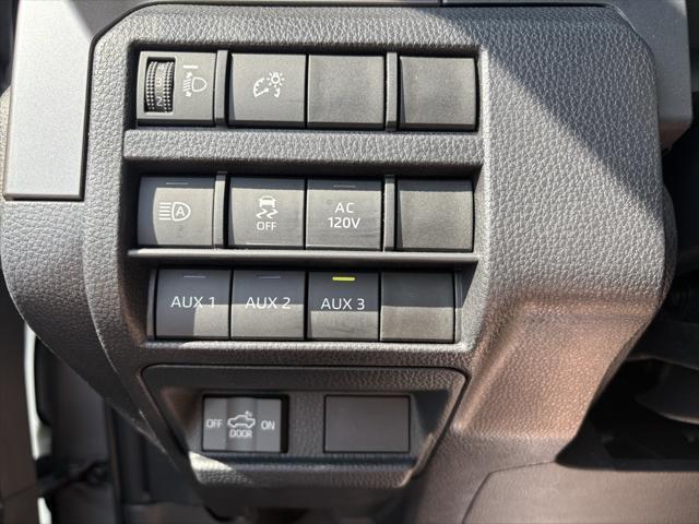 used 2024 Toyota Tacoma car, priced at $42,907