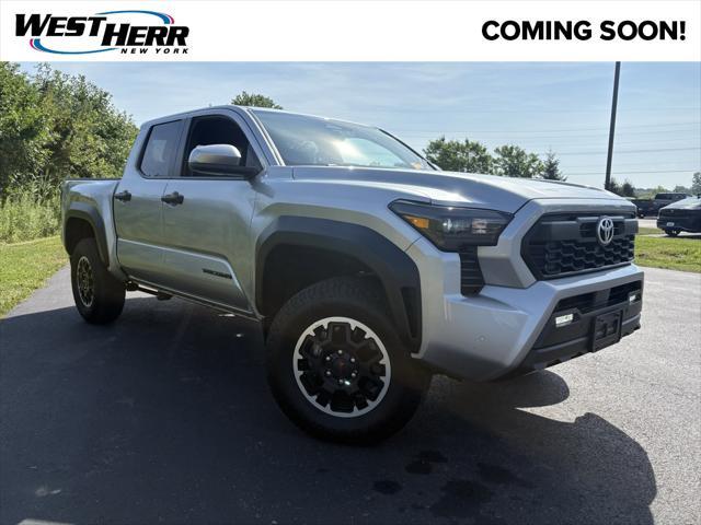 used 2024 Toyota Tacoma car, priced at $42,907