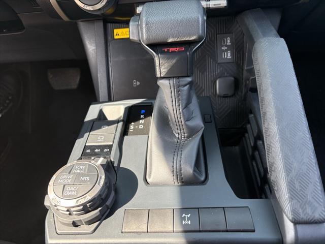 used 2024 Toyota Tacoma car, priced at $42,907