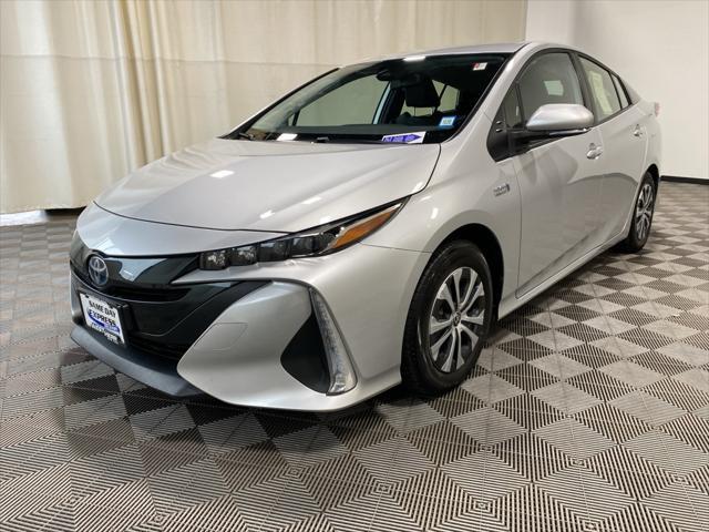 used 2022 Toyota Prius Prime car, priced at $28,709