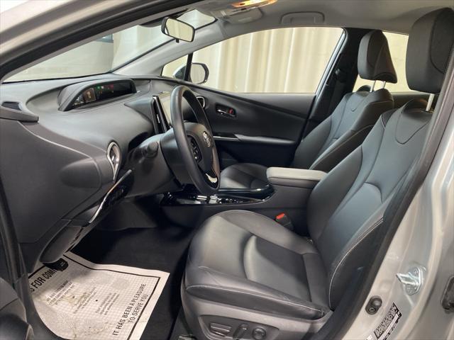 used 2022 Toyota Prius Prime car, priced at $28,709