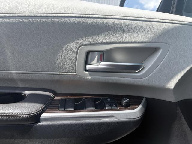 used 2021 Toyota Sienna car, priced at $35,975