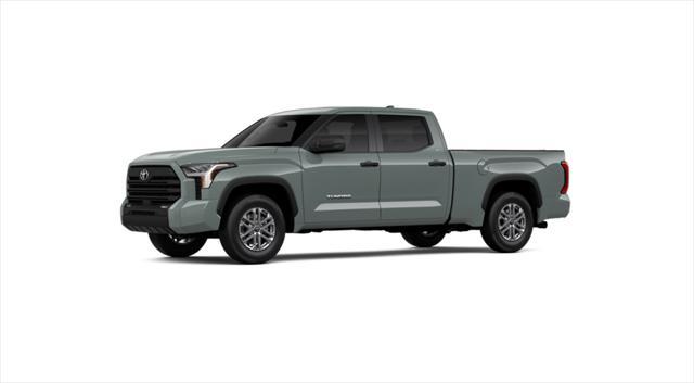 new 2025 Toyota Tundra car, priced at $64,255