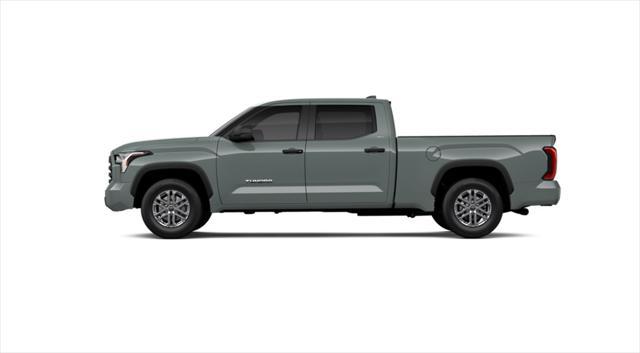 new 2025 Toyota Tundra car, priced at $64,255