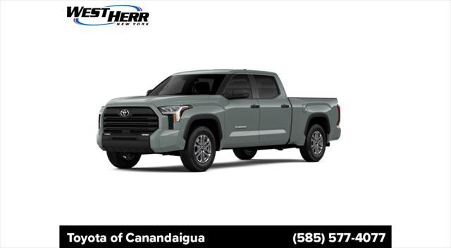 new 2025 Toyota Tundra car, priced at $64,255