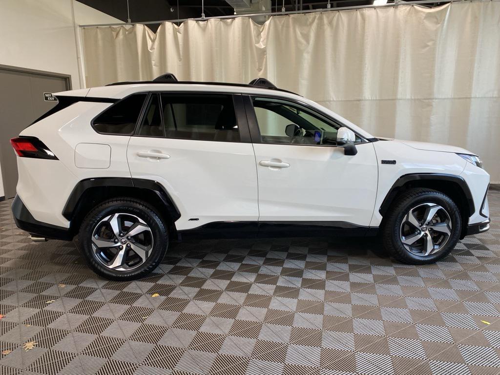 used 2023 Toyota RAV4 Prime car, priced at $39,329
