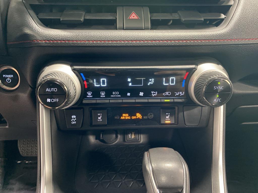 used 2023 Toyota RAV4 Prime car, priced at $39,329