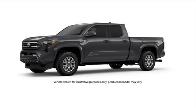 new 2024 Toyota Tacoma car, priced at $47,424