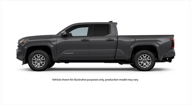 new 2024 Toyota Tacoma car, priced at $47,424