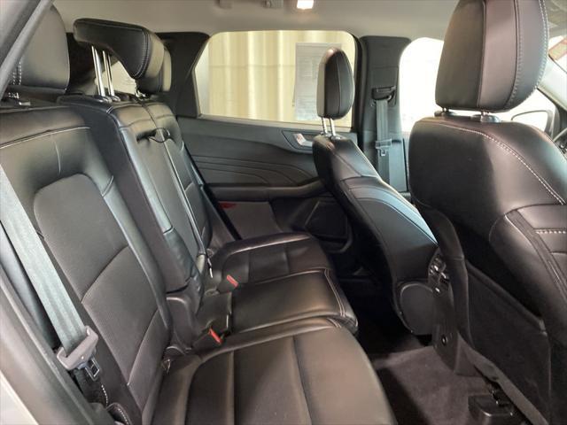 used 2024 Ford Escape car, priced at $29,500