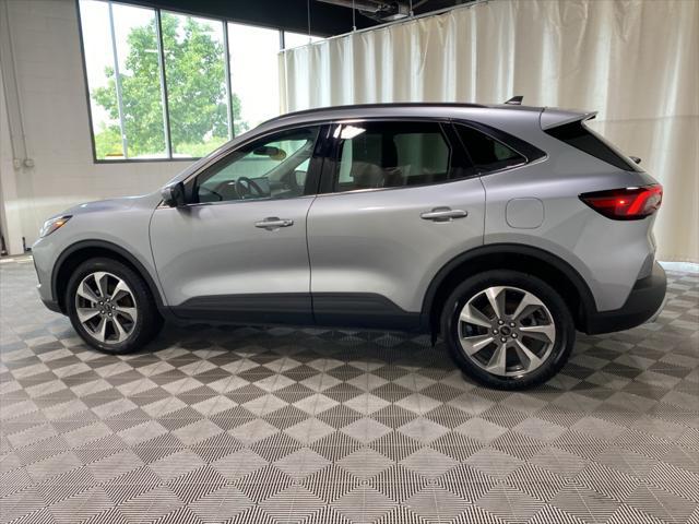 used 2024 Ford Escape car, priced at $29,500