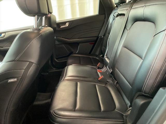 used 2024 Ford Escape car, priced at $29,500