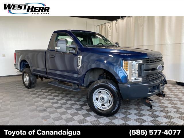 used 2019 Ford F-250 car, priced at $36,730