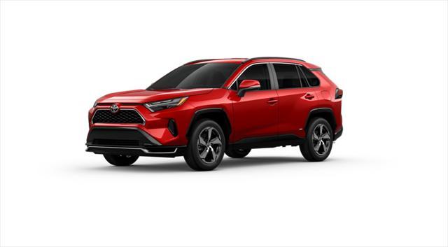 new 2025 Toyota RAV4 Hybrid car, priced at $46,778