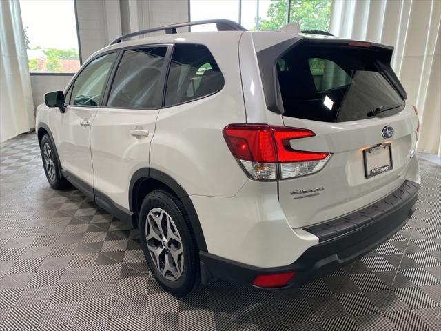 used 2019 Subaru Forester car, priced at $17,999