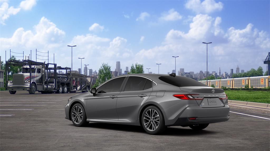 new 2026 Toyota Camry car, priced at $42,599