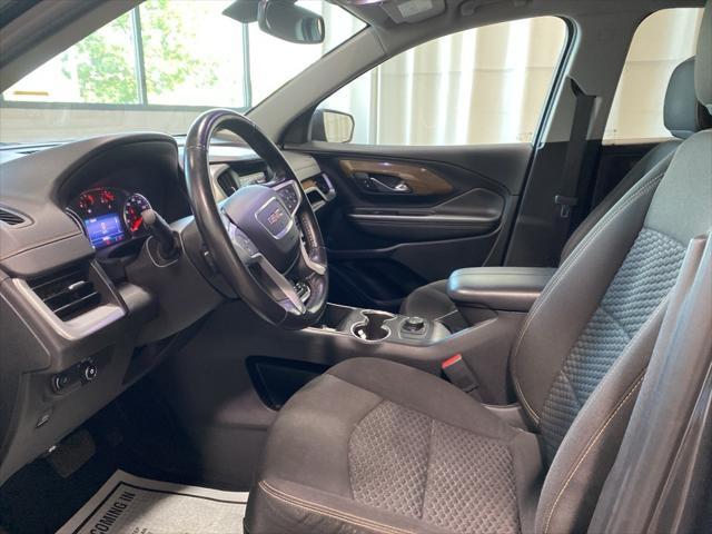 used 2019 GMC Terrain car, priced at $17,784
