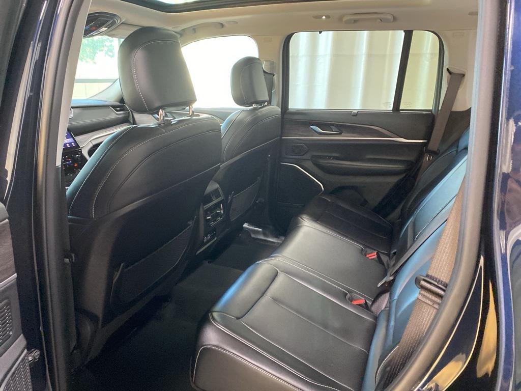 used 2023 Jeep Grand Cherokee car, priced at $33,342