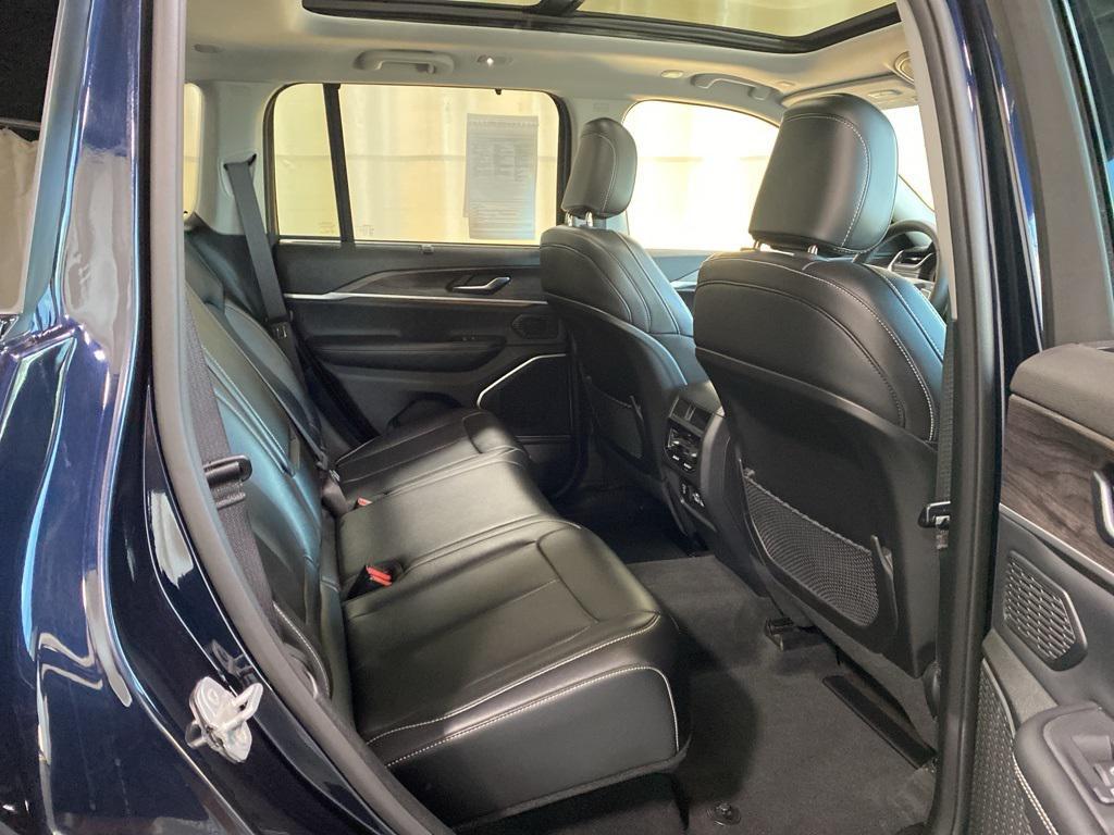 used 2023 Jeep Grand Cherokee car, priced at $33,342