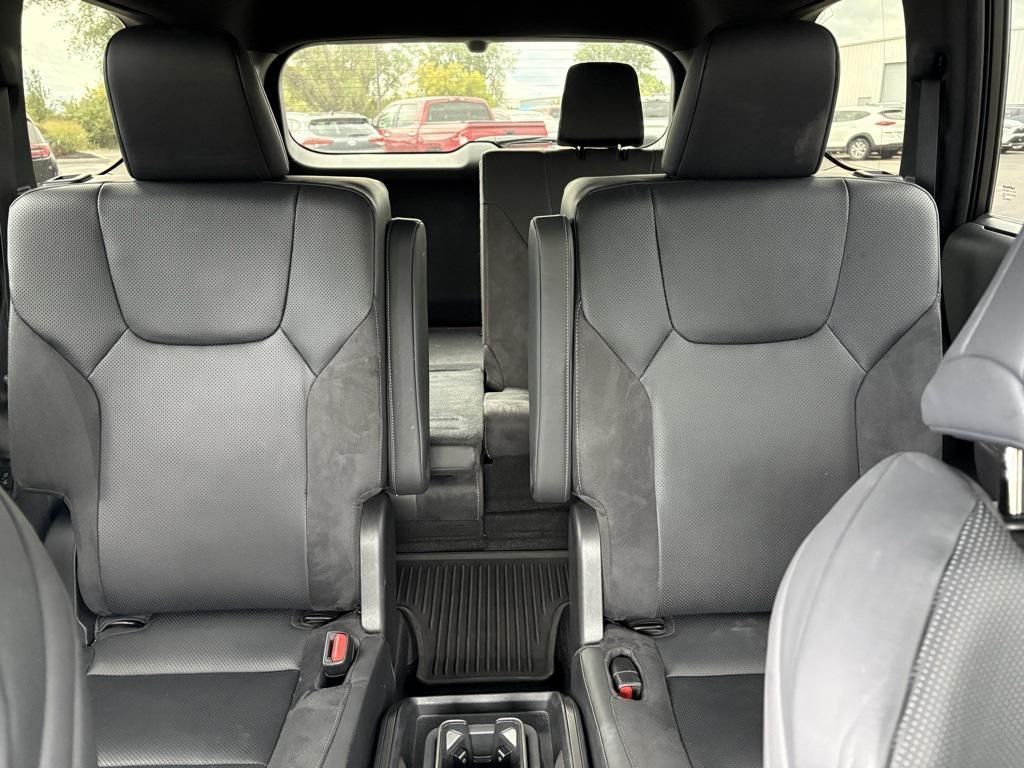 used 2024 Lexus TX 500h car, priced at $68,522
