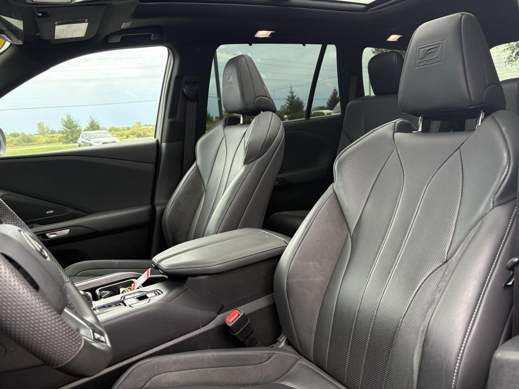 used 2024 Lexus TX 500h car, priced at $68,522
