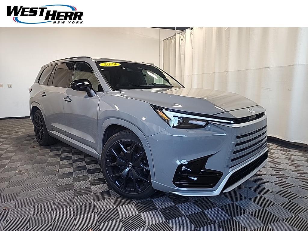 used 2024 Lexus TX 500h car, priced at $67,822