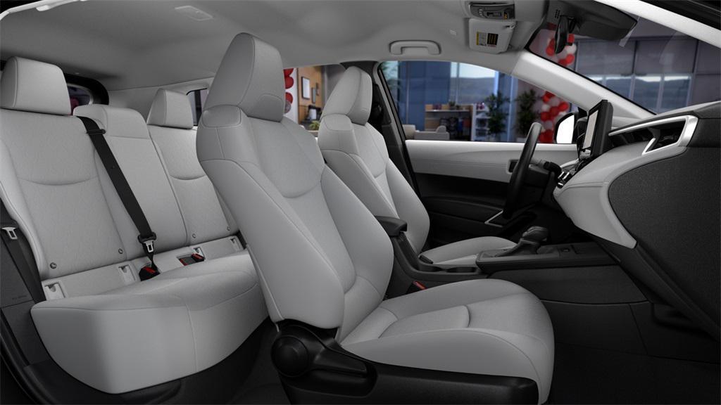 new 2026 Toyota Corolla Cross car, priced at $29,137
