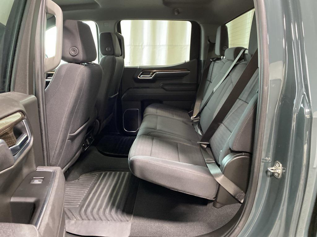 used 2025 Chevrolet Silverado 1500 car, priced at $47,217