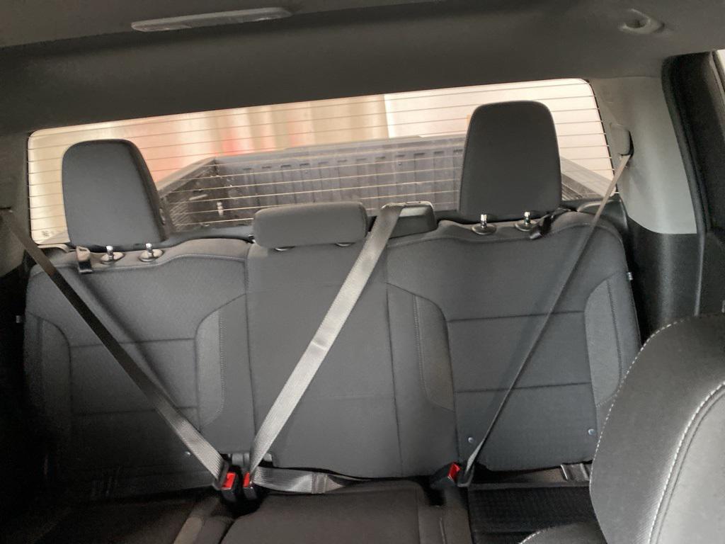 used 2025 Chevrolet Silverado 1500 car, priced at $47,217