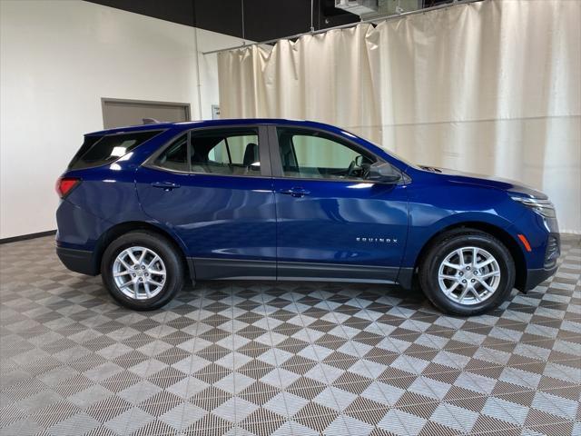 used 2023 Chevrolet Equinox car, priced at $21,915