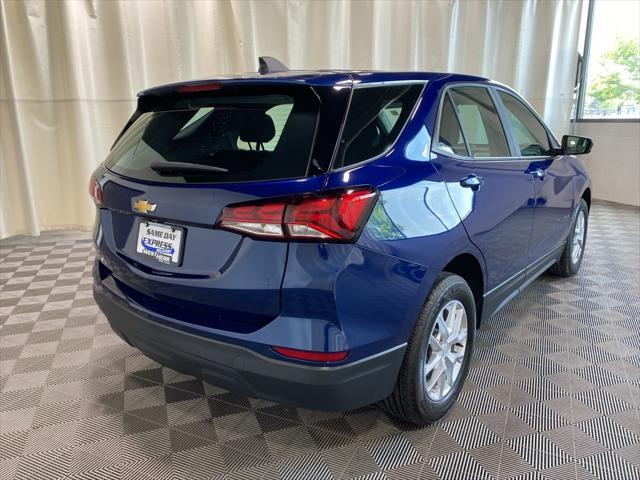 used 2023 Chevrolet Equinox car, priced at $21,915