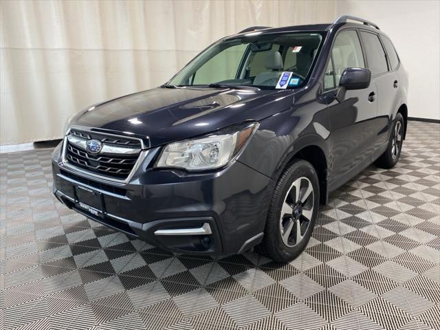 used 2017 Subaru Forester car, priced at $14,306