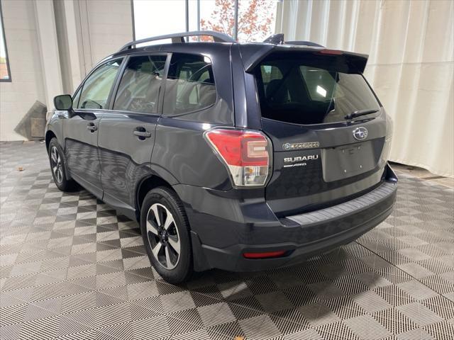 used 2017 Subaru Forester car, priced at $14,306