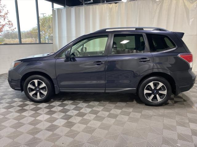 used 2017 Subaru Forester car, priced at $14,306