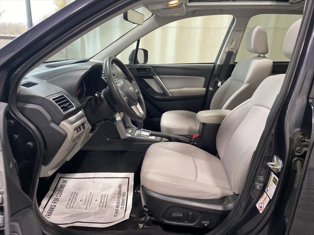 used 2017 Subaru Forester car, priced at $14,306