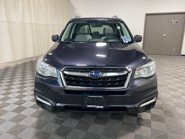 used 2017 Subaru Forester car, priced at $14,306