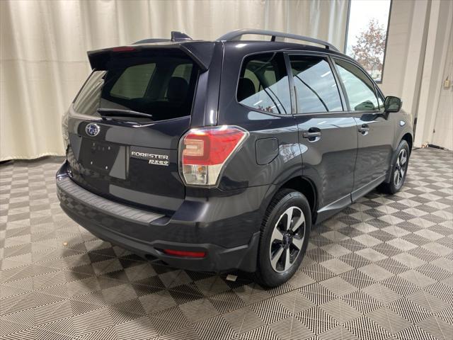 used 2017 Subaru Forester car, priced at $14,306