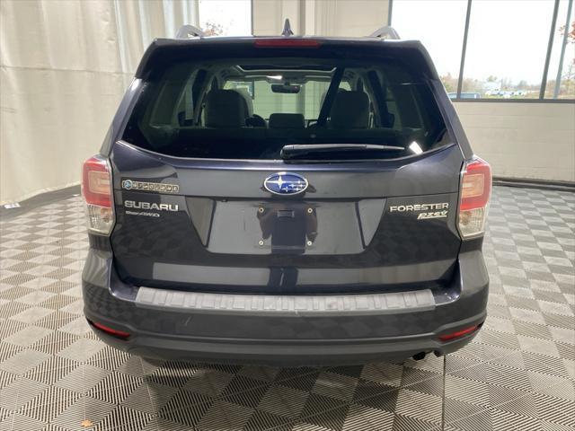 used 2017 Subaru Forester car, priced at $14,306