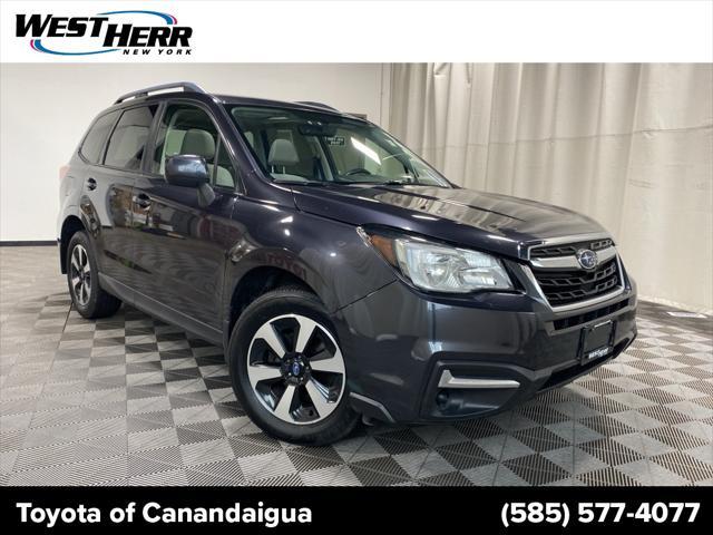 used 2017 Subaru Forester car, priced at $14,306