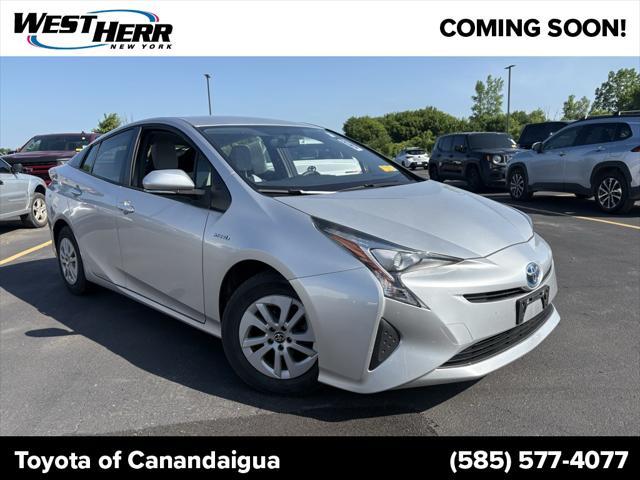 used 2016 Toyota Prius car, priced at $18,943