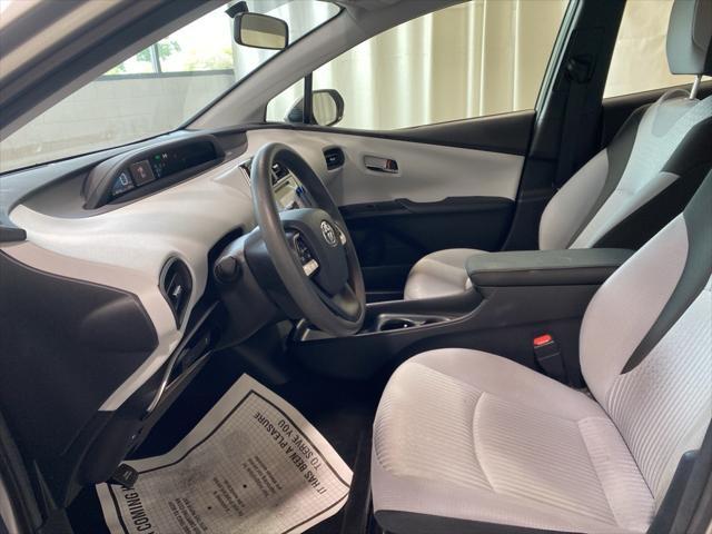 used 2016 Toyota Prius car, priced at $18,143