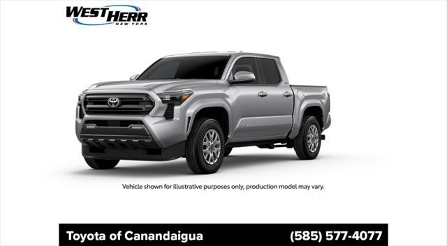 new 2024 Toyota Tacoma car, priced at $46,725